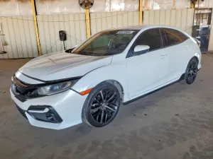 Honda Civic 1.5L 4 2021