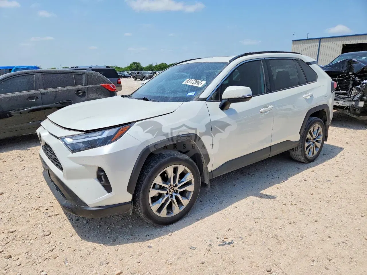 Toyota Rav4 2.5L 4 2022
