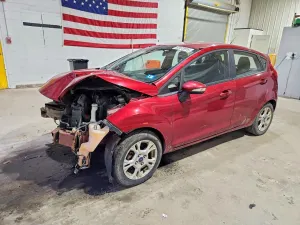 Ford Fiesta 1.6L 4 2016