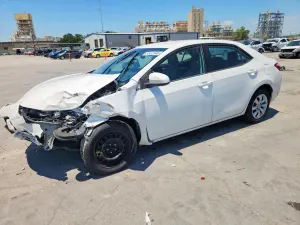 Toyota Corolla 1.8L 4 2016