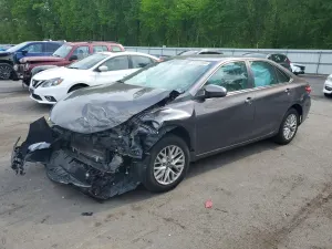 Toyota Camry 2.5L 4 2017