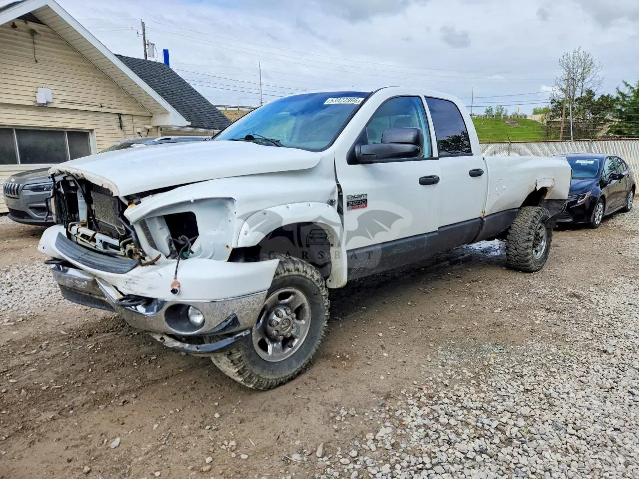 Dodge RAM 5.7L 8 2009