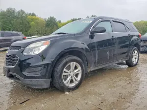 Chevrolet Equinox 2.4L 4 2016
