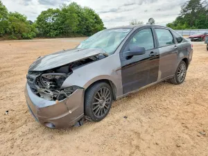 Ford Focus 2.0L 4 2010