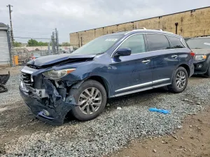 Infiniti QX60 3.5L 6 2015