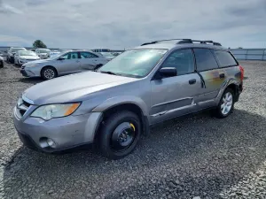 Subaru Outback 2.5L 4 2008