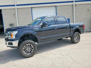 Ford F-150 5.0L 8 2019