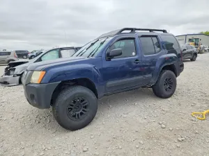 Nissan Xterra 4.0L 6 2008