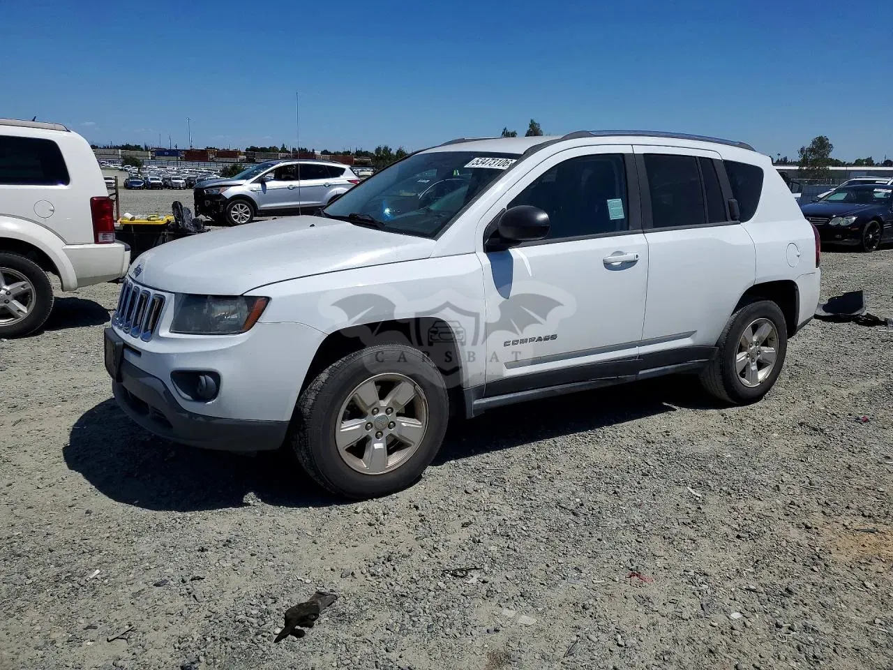 Jeep Compass 2.0L 4 2015