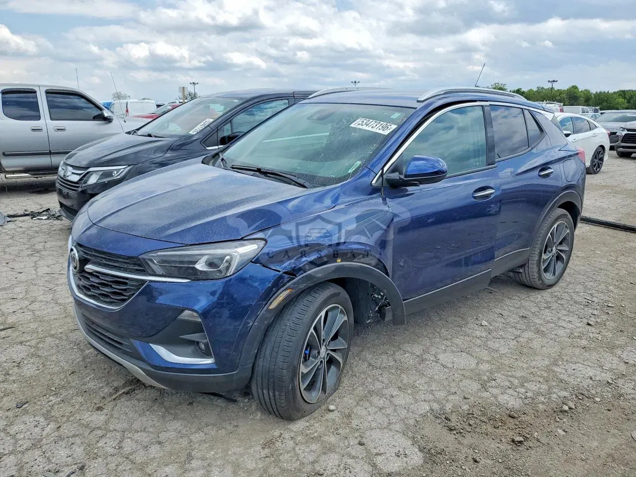 Buick Encore 1.3L 3 2023