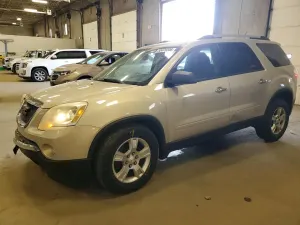 GMC Acadia 3.6L 6 2011