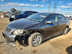 Toyota Corolla 1.8L 4 2010