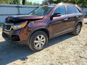 Kia Sorento 2.4L 4 2012