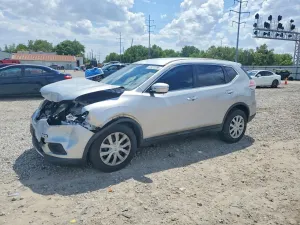 Nissan Rogue 2.5L 4 2015