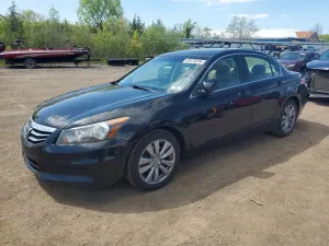 Honda Accord 2.4L 4 2011
