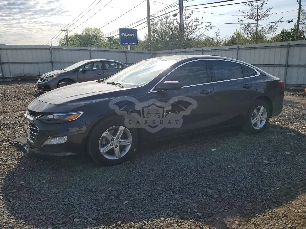Chevrolet Malibu 1.5L 4 2023