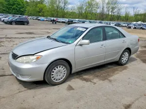 Toyota Camry 2.4L 4 2005