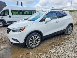 Buick Encore 1.4L 4 2019