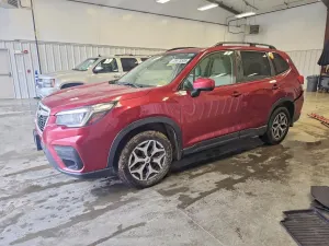 Subaru Forester 2.5L 4 2019