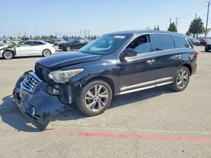 Infiniti JX35 3.5L 6 2013