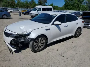 Kia Optima 2.0L 4 2016