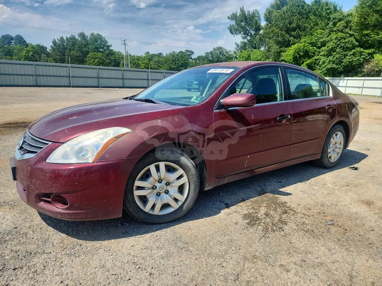 Nissan Altima 2.5L 4 2011
