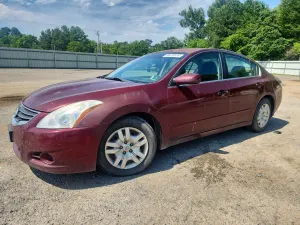 Nissan Altima 2.5L 4 2011