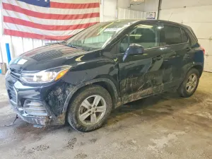 Chevrolet Trax 1.4L 4 2021