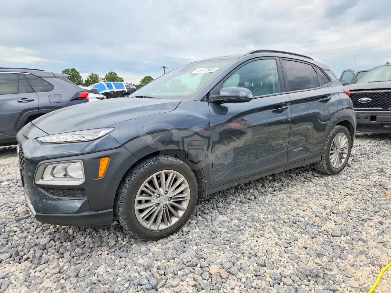 Hyundai Kona 2.0L 4 2021