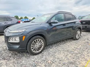 Hyundai Kona 2.0L 4 2021