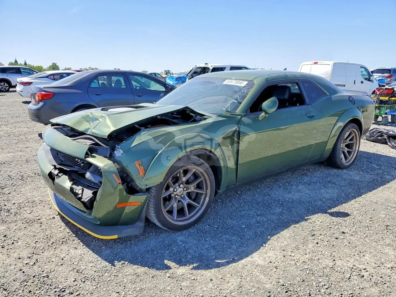 Dodge Challenger 6.4L 8 2023