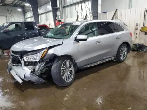 Acura MDX 3.5L 6 2017