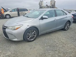 Toyota Camry 2.5L 4 2016