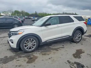 Ford Explorer 2.3L 4 2020