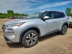 Nissan Rogue 2.5L 4 2021