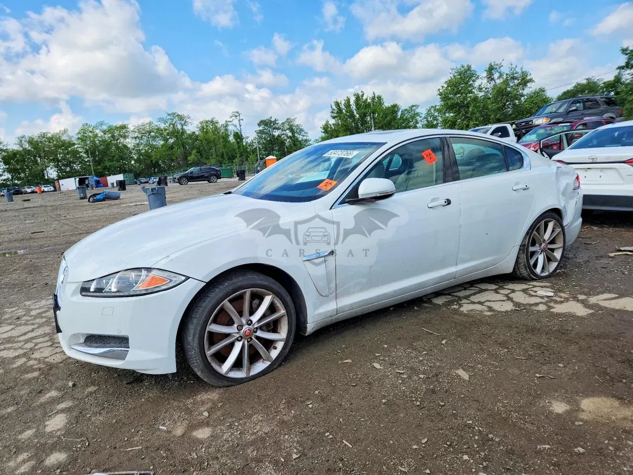 Jaguar XF 3.0L 6 2015
