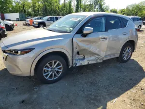 Mazda CX-5 2.5L 4 2025