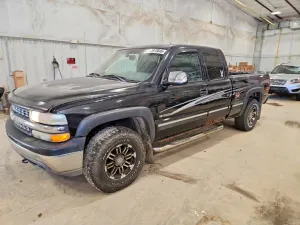 Chevrolet Silverado 1500 5.3L 8 2002