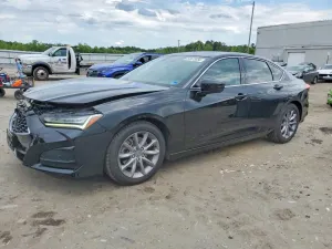 Acura TLX 2.0L 4 2022