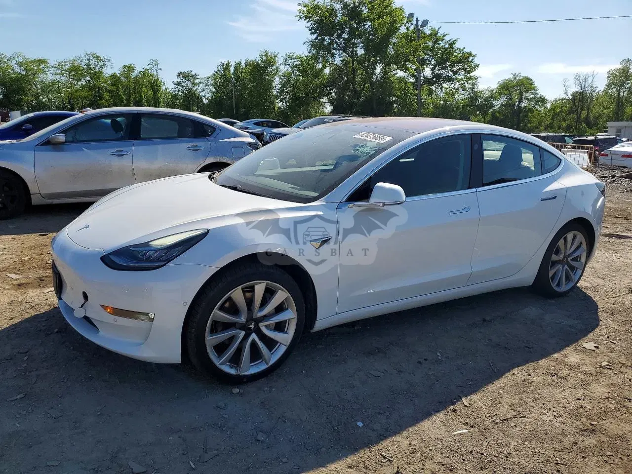 Tesla Model 3 2018