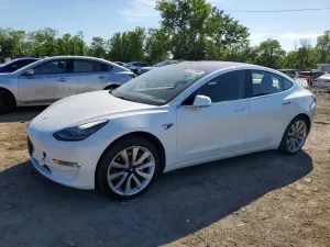 Tesla Model 3 2018