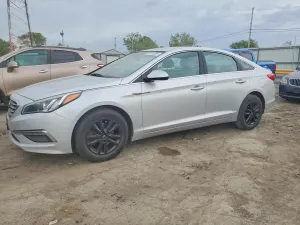 Hyundai Sonata 2.4L 4 2015