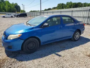 Toyota Corolla 1.8L 4 2010