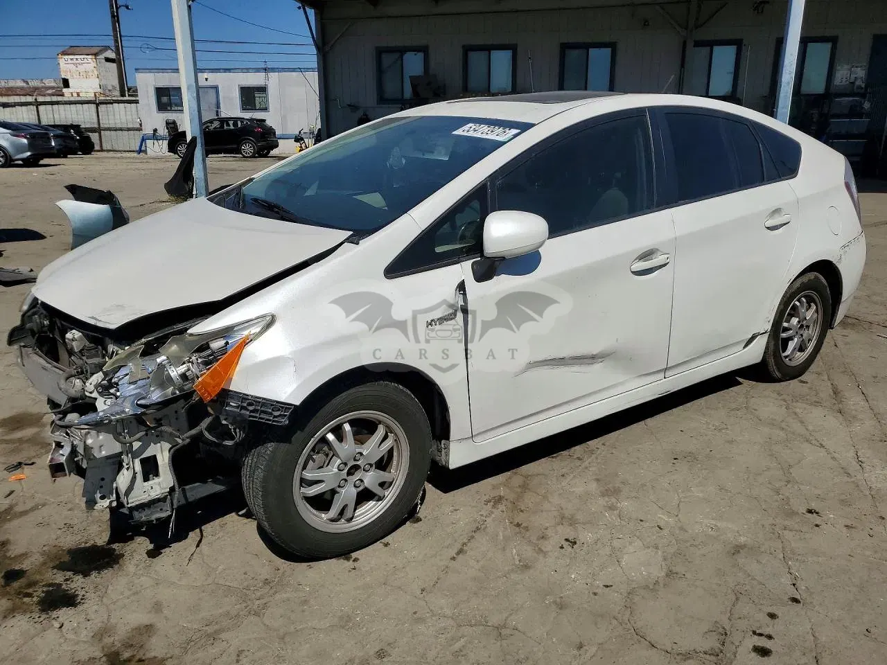 Toyota Prius 2010