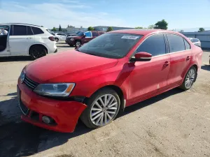 Volkswagen Jetta 2.0L 4 2014