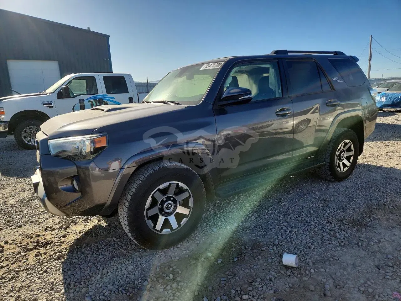 Toyota 4Runner 4.0L 6 2020