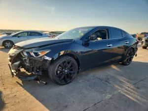 Nissan Maxima 3.5L 6 2018