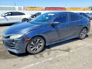 Honda Civic 2.0L 4 2016