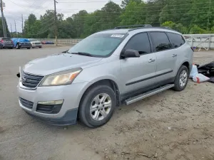 Chevrolet Traverse 3.6L 6 2013