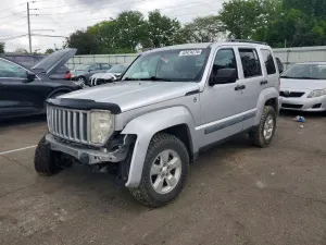 Jeep Liberty 3.7L 6 2010